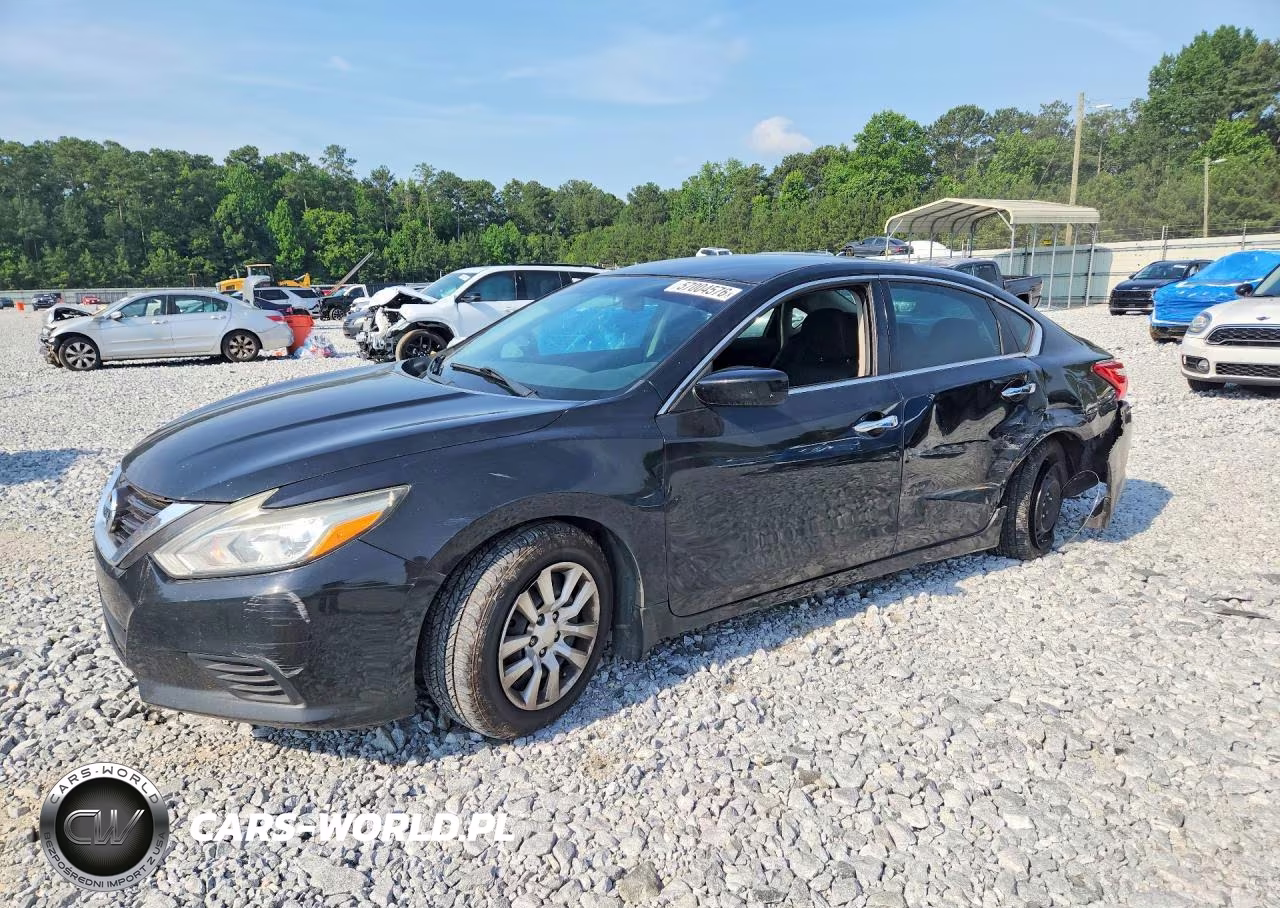 2016 Nissan Altima 2.5 S – zdjęcie 1 z 12