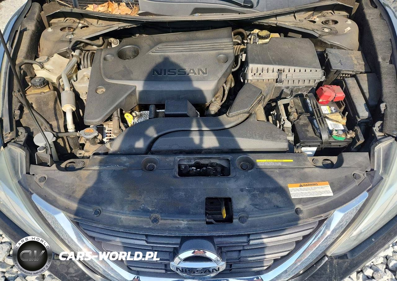 2016 Nissan Altima 2.5 S VIN:1N4AL3AP1GN337661 - 11