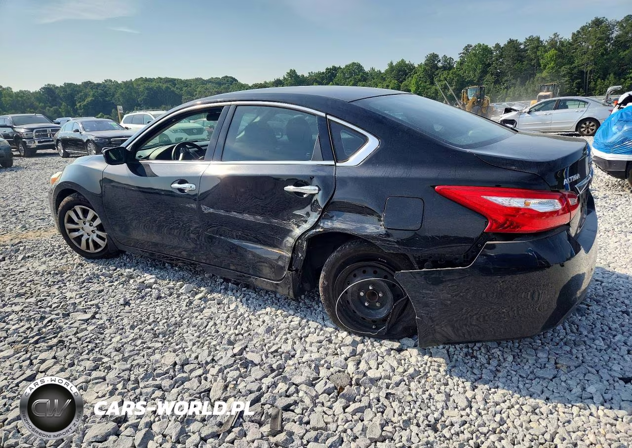 2016 Nissan Altima 2.5 S VIN:1N4AL3AP1GN337661 - 2