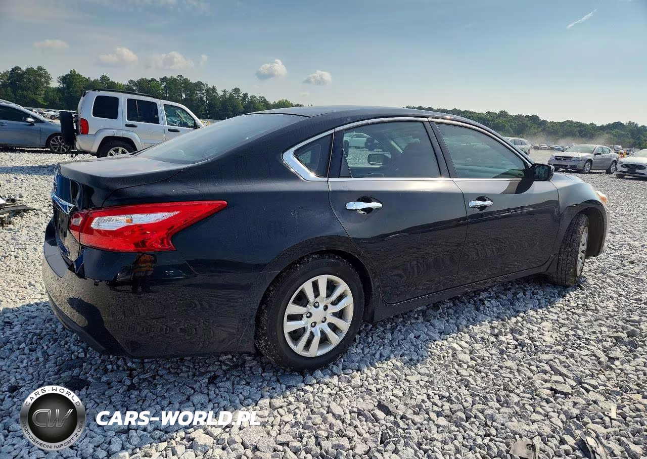 2016 Nissan Altima 2.5 S VIN:1N4AL3AP1GN337661 - 3