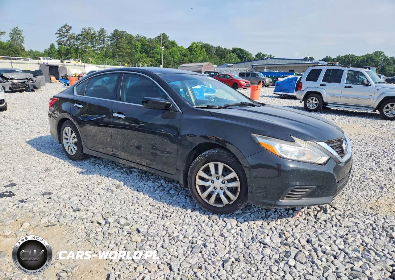 2016 Nissan Altima 2.5 S VIN:1N4AL3AP1GN337661 - 4
