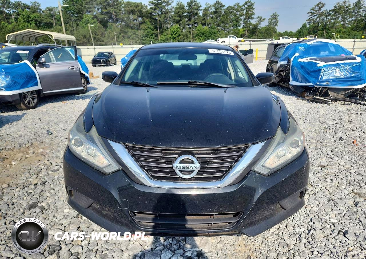 2016 Nissan Altima 2.5 S VIN:1N4AL3AP1GN337661 - 5