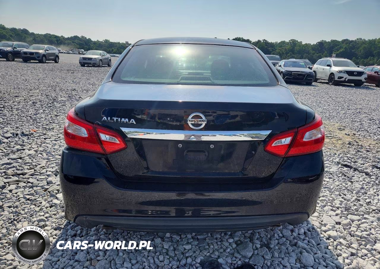 2016 Nissan Altima 2.5 S VIN:1N4AL3AP1GN337661 - 6