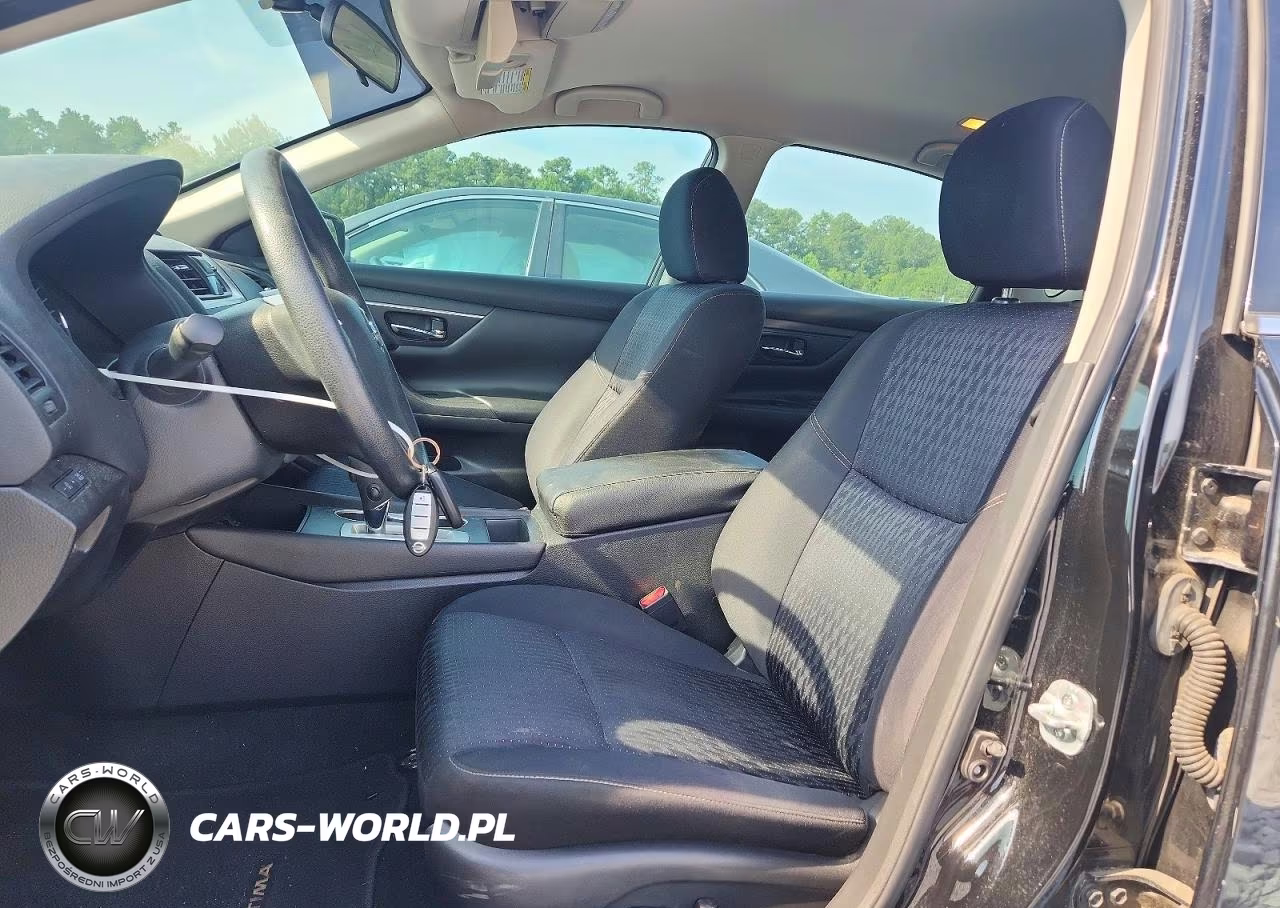 2016 Nissan Altima 2.5 S VIN:1N4AL3AP1GN337661 - 7