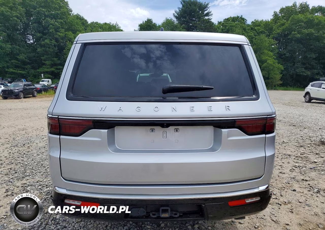 2025 Jeep Wagoneer L Series Ii VIN:1C4SJSBP8SS534561 - 6
