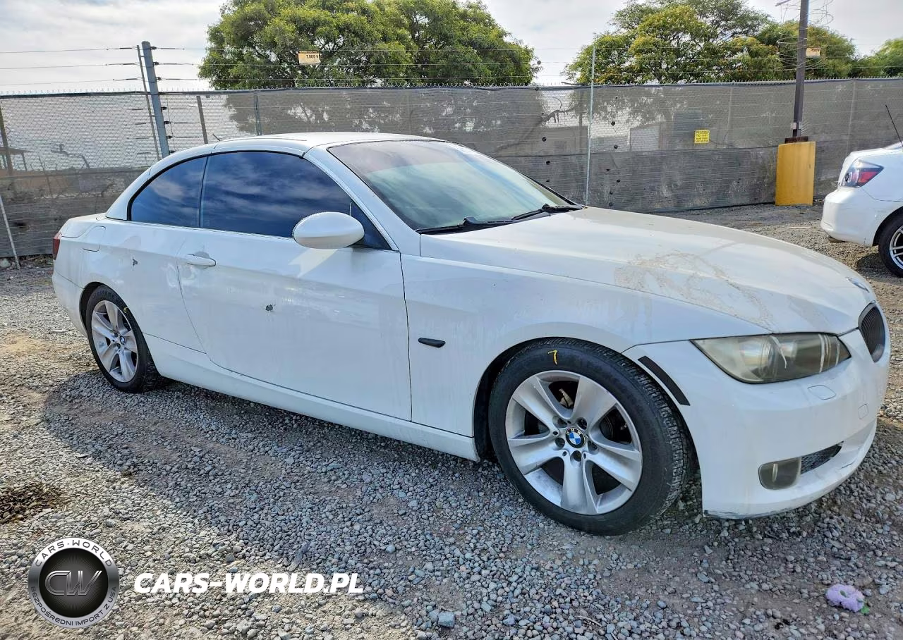 2008 BMW 328 I Sulev VIN:WBAWR33548P151223 - 4