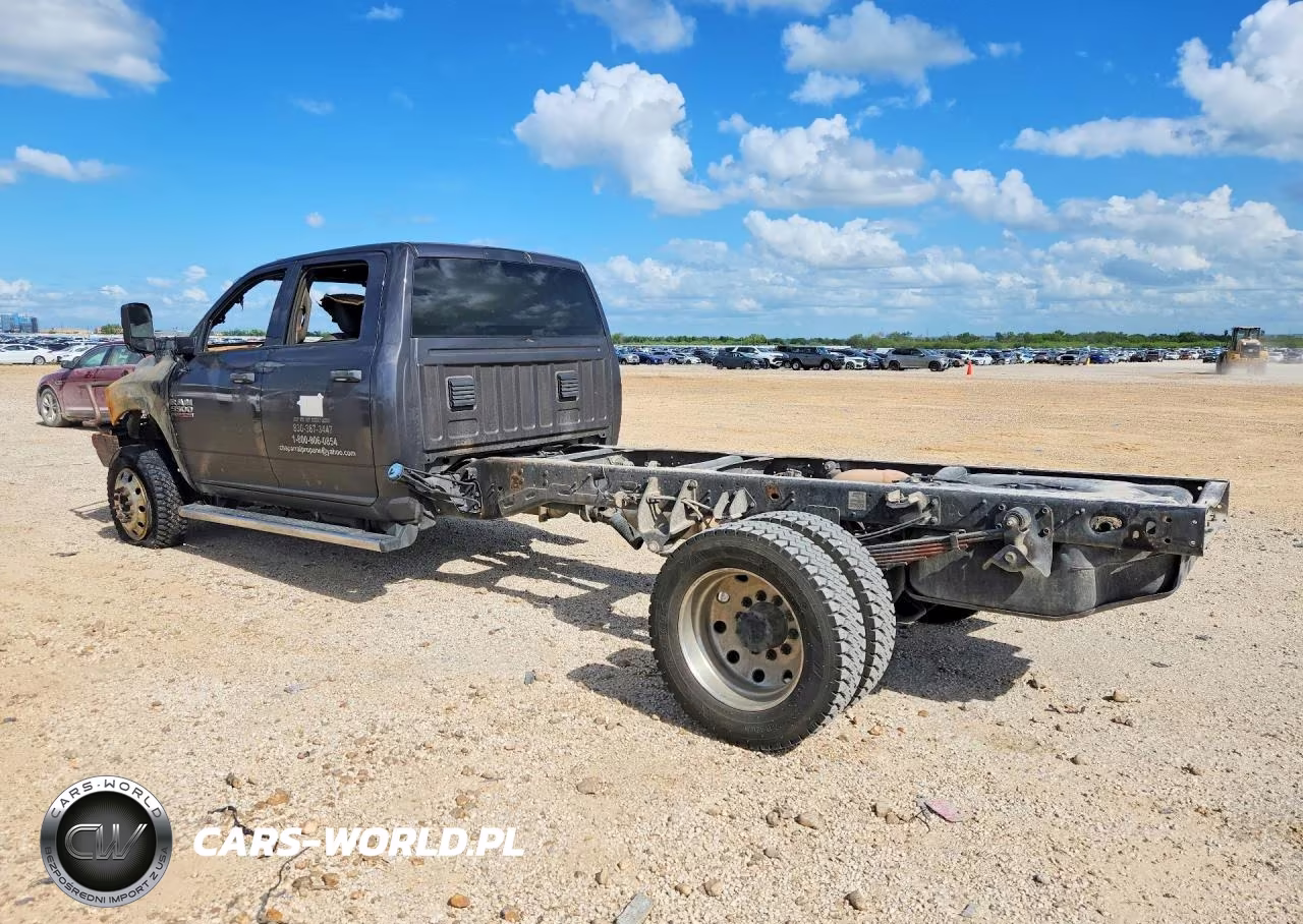 2016 Ram 5500 VIN:3C7WRNFL1GG280454 - 2