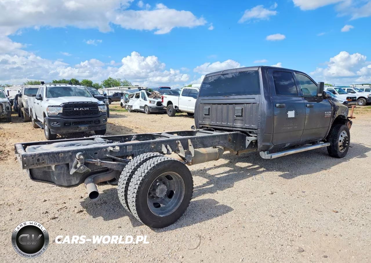 2016 Ram 5500 VIN:3C7WRNFL1GG280454 - 3