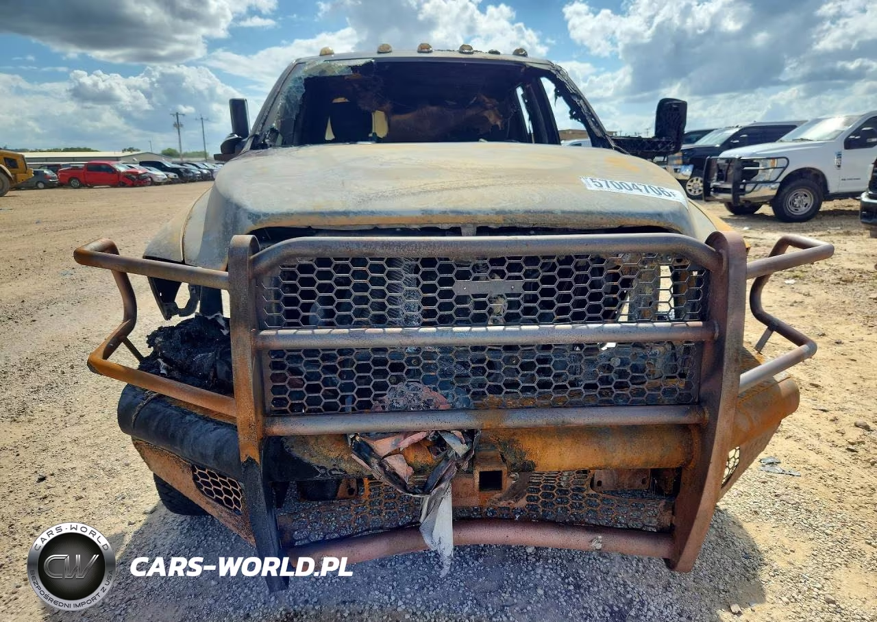 2016 Ram 5500 VIN:3C7WRNFL1GG280454 - 5