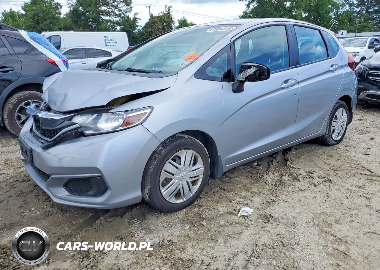 2020 Honda Fit Lx – zdjęcie 1 z 13