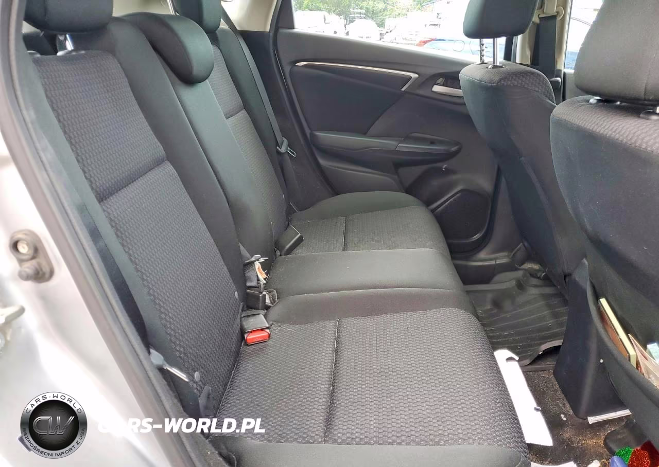 2020 Honda Fit Lx VIN:3HGGK5H47LM722422 - 11