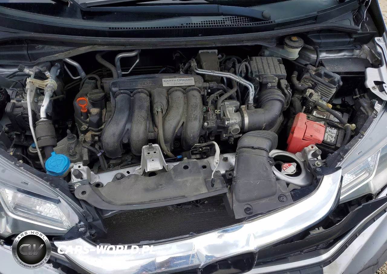 2020 Honda Fit Lx VIN:3HGGK5H47LM722422 - 12