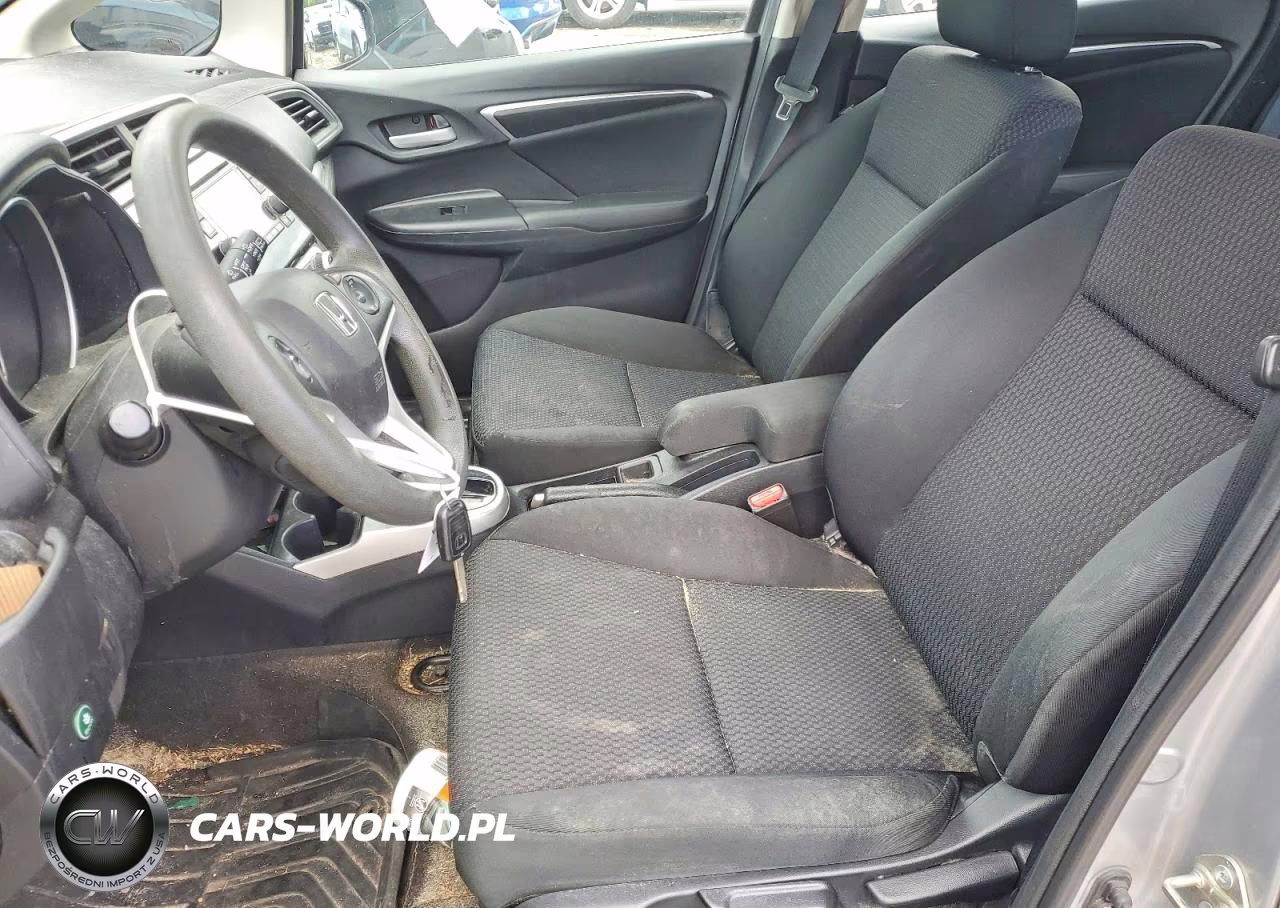 2020 Honda Fit Lx VIN:3HGGK5H47LM722422 - 7