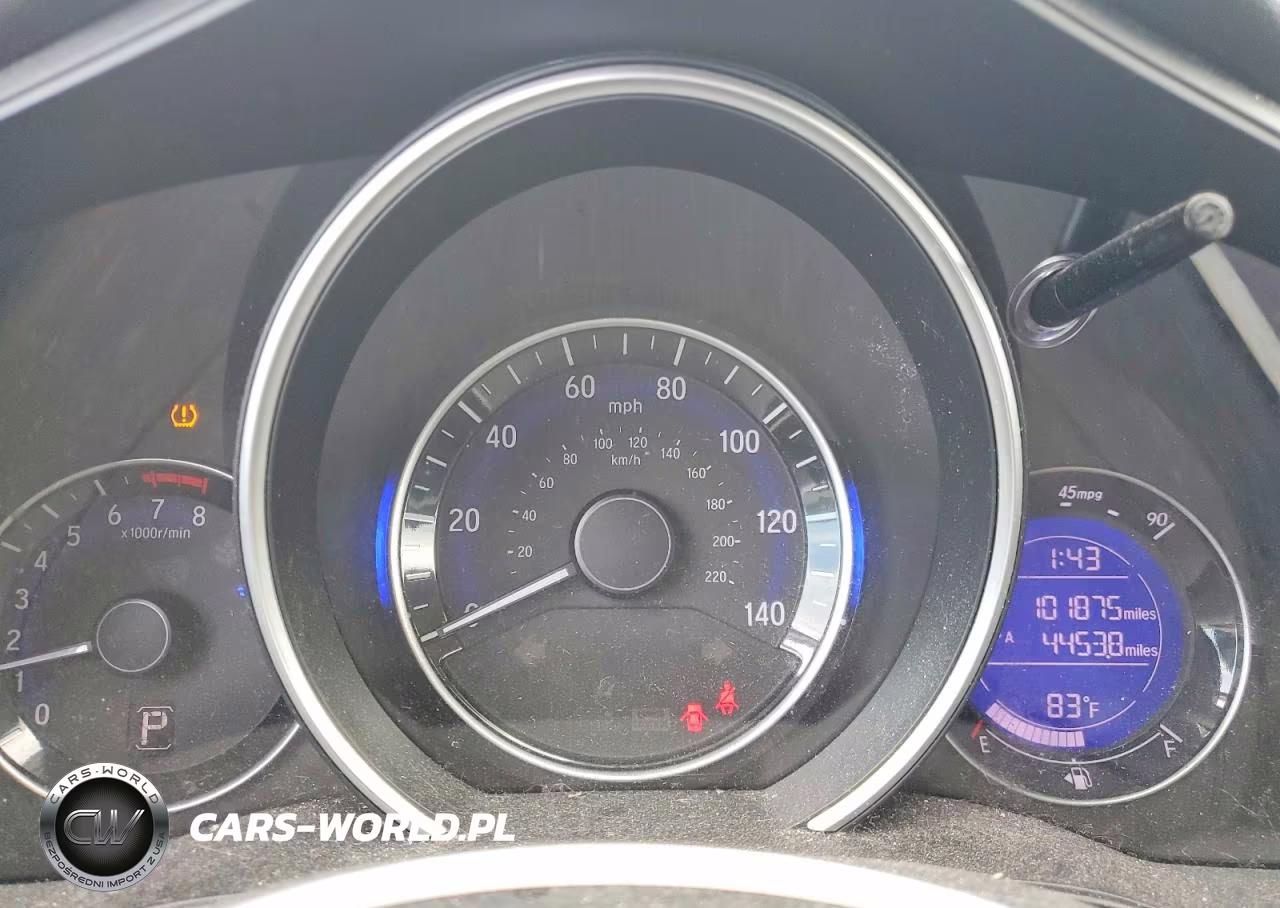 2020 Honda Fit Lx VIN:3HGGK5H47LM722422 - 9