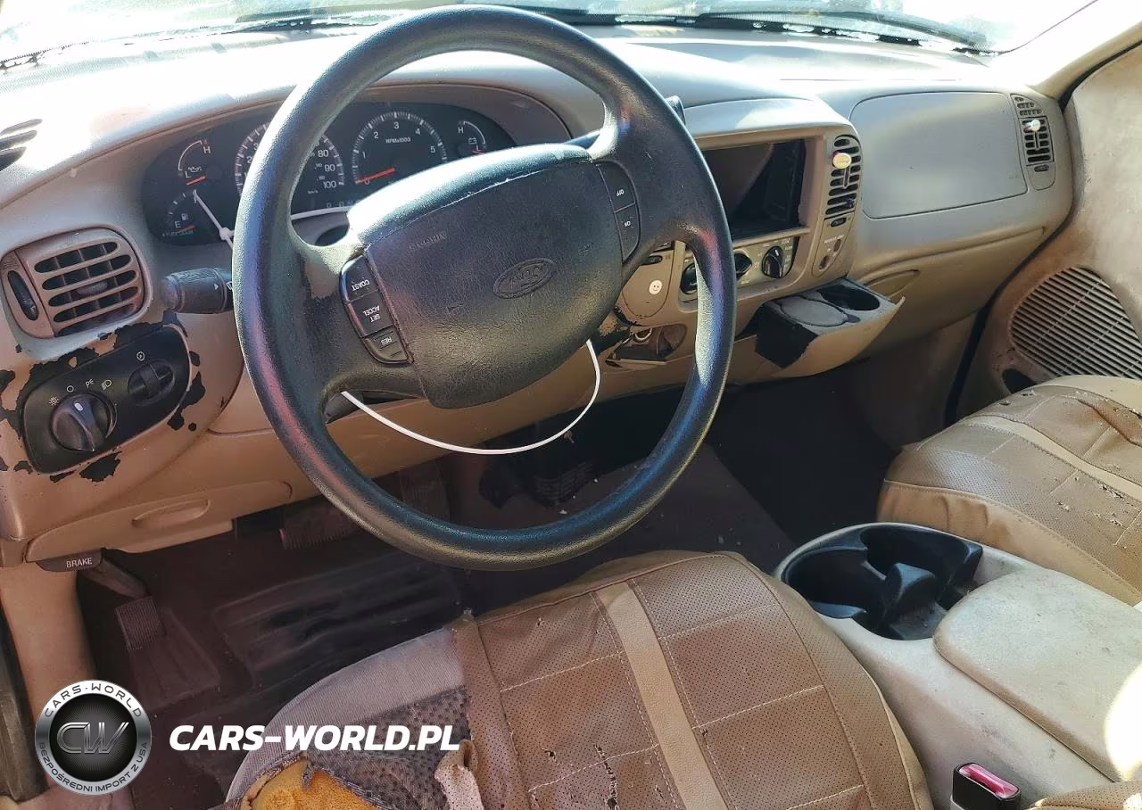 2000 Ford F150 VIN:2FTRX07W7YCA04807 - 8