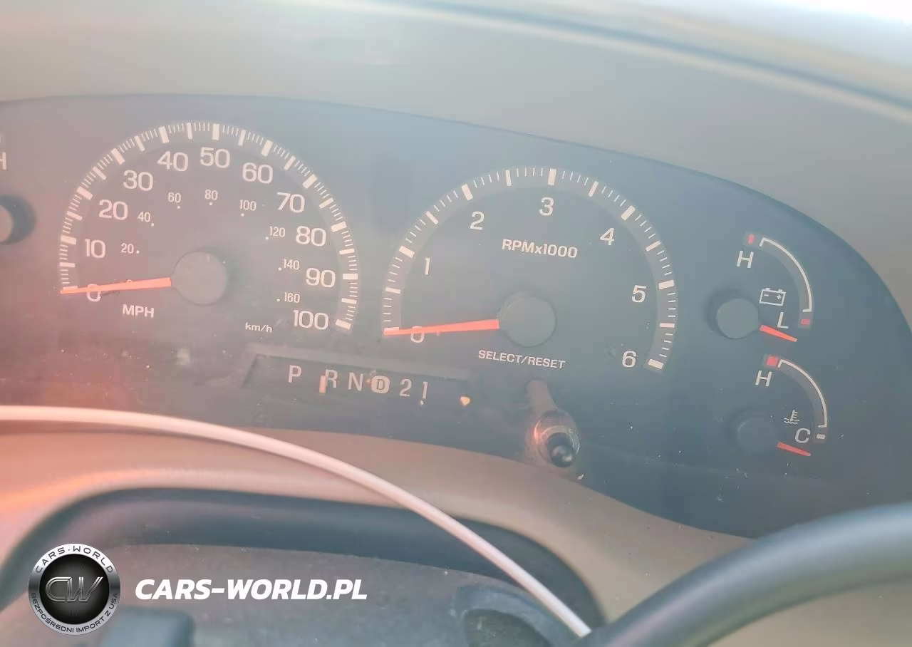 2000 Ford F150 VIN:2FTRX07W7YCA04807 - 9