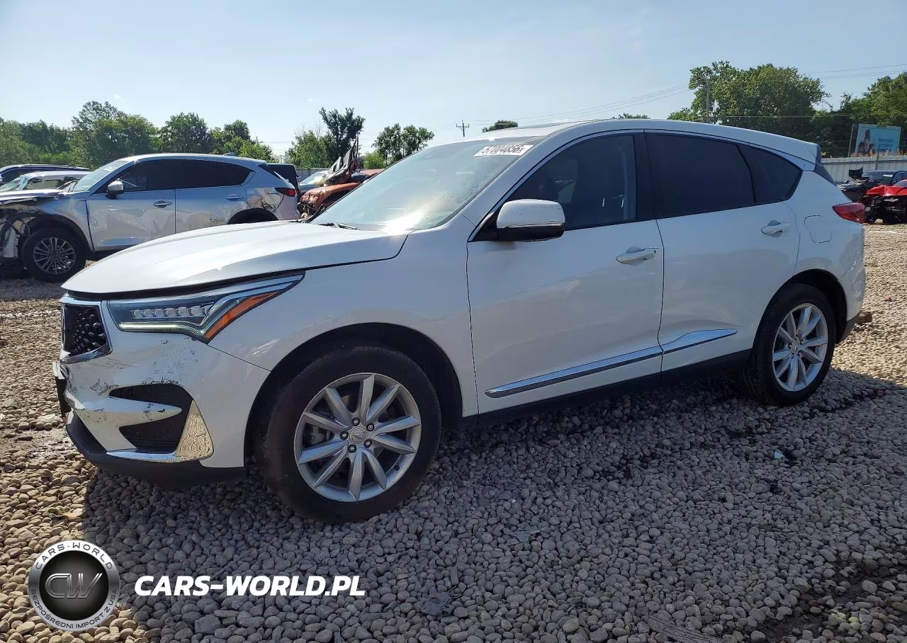 2021 Acura Rdx – zdjęcie 1 z 13