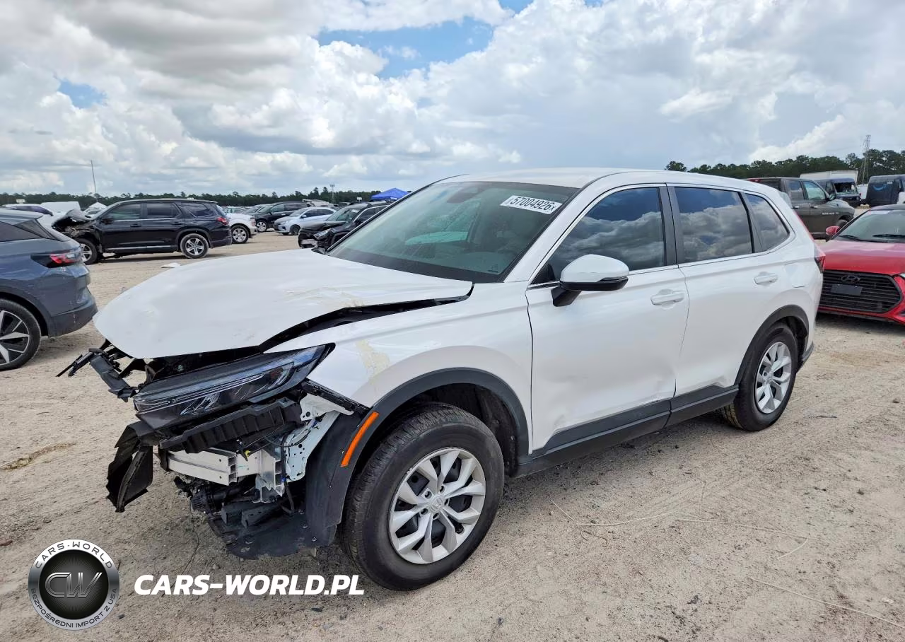 2025 Honda Cr-V Lx – zdjęcie 1 z 12