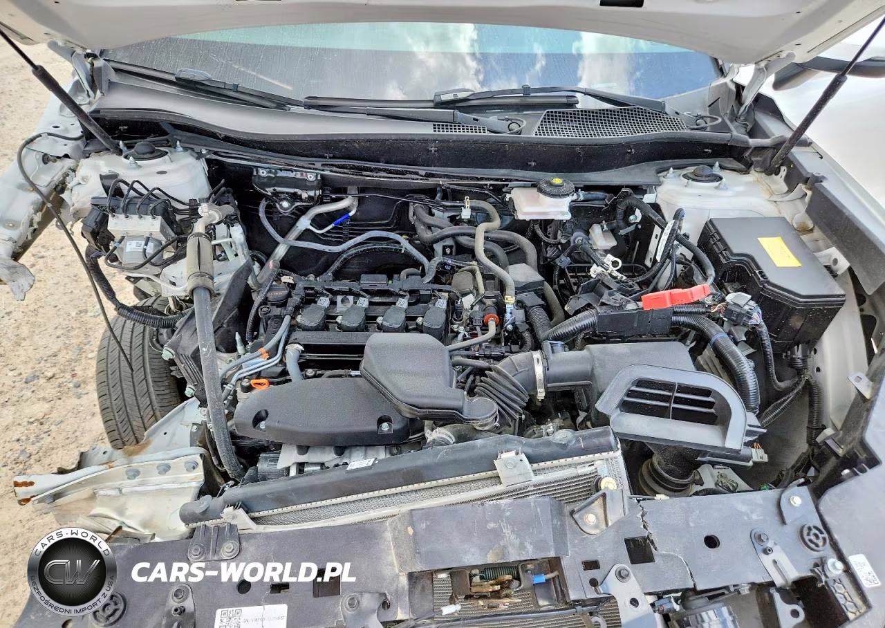 2025 Honda Cr-V Lx VIN:2HKRS3H27SH339840 - 11