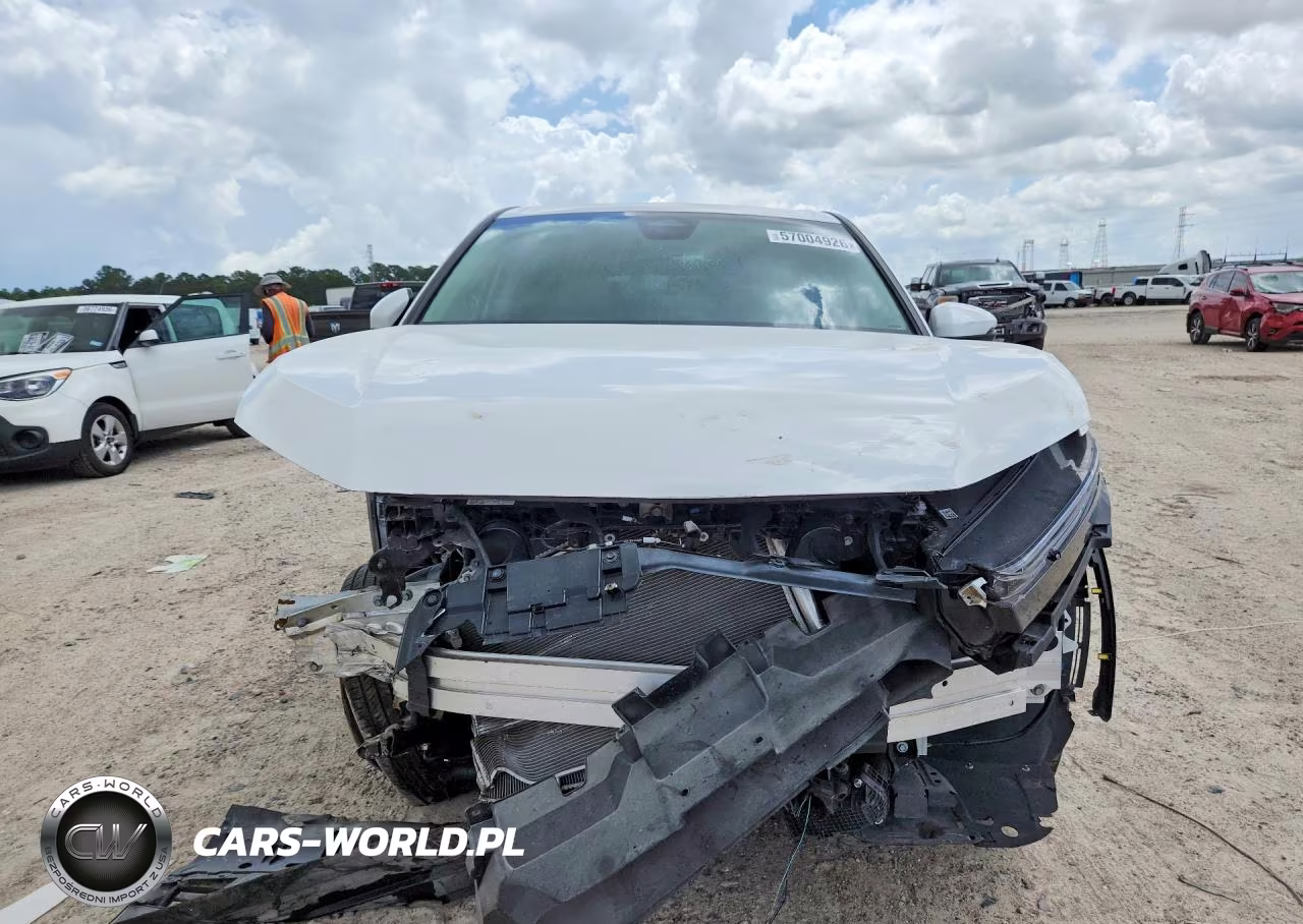 2025 Honda Cr-V Lx VIN:2HKRS3H27SH339840 - 5