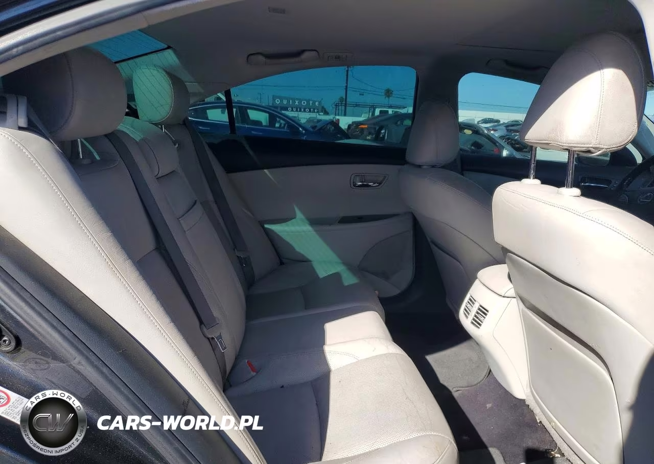 2010 Lexus Es 350 VIN:JTHBK1EG2A2357134 - 10