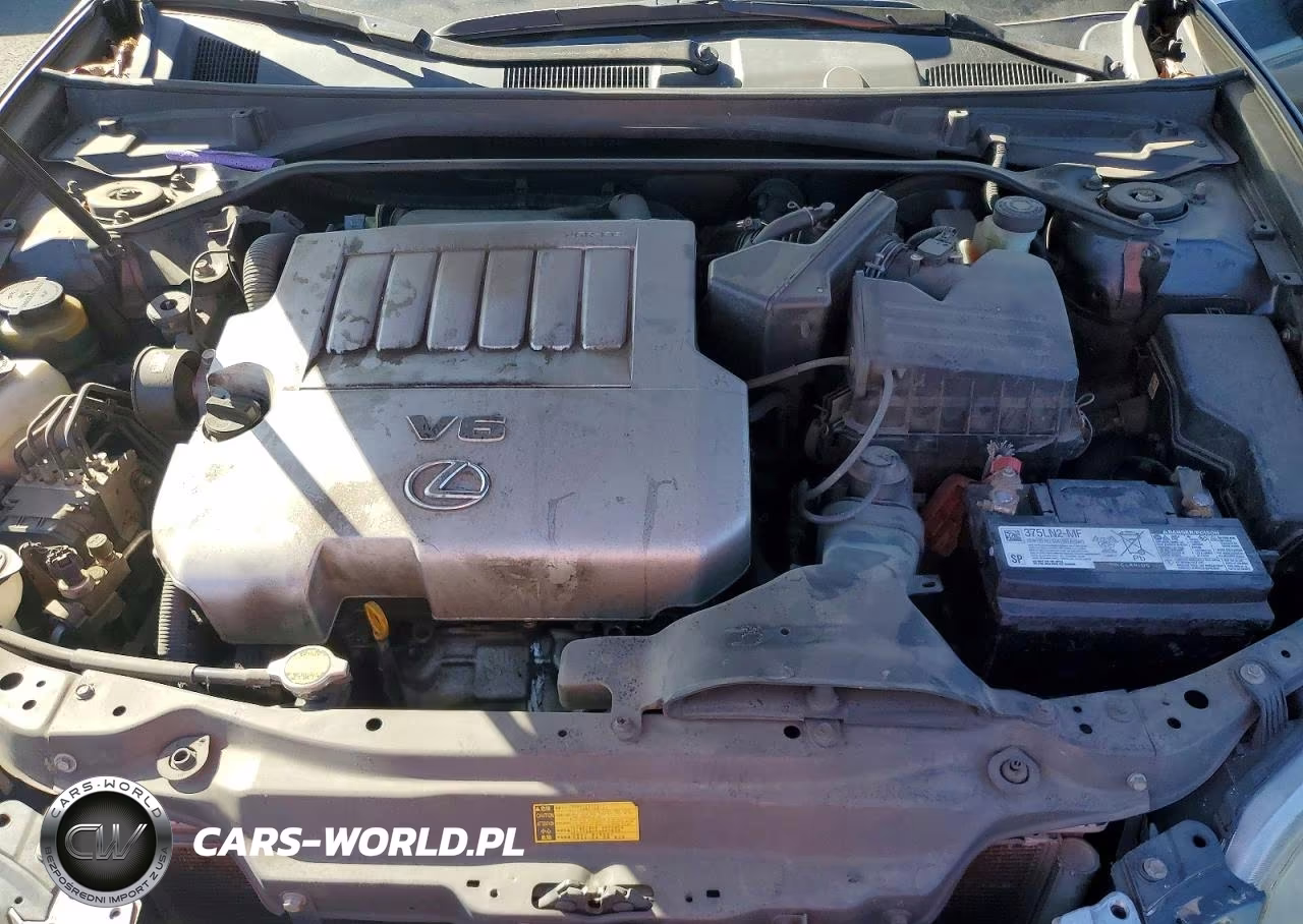 2010 Lexus Es 350 VIN:JTHBK1EG2A2357134 - 11