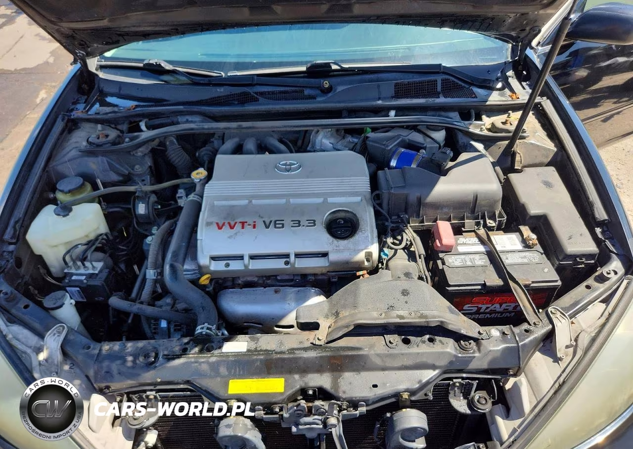 2004 Toyota Camry Se VIN:4T1BA32K74U505243 - 11