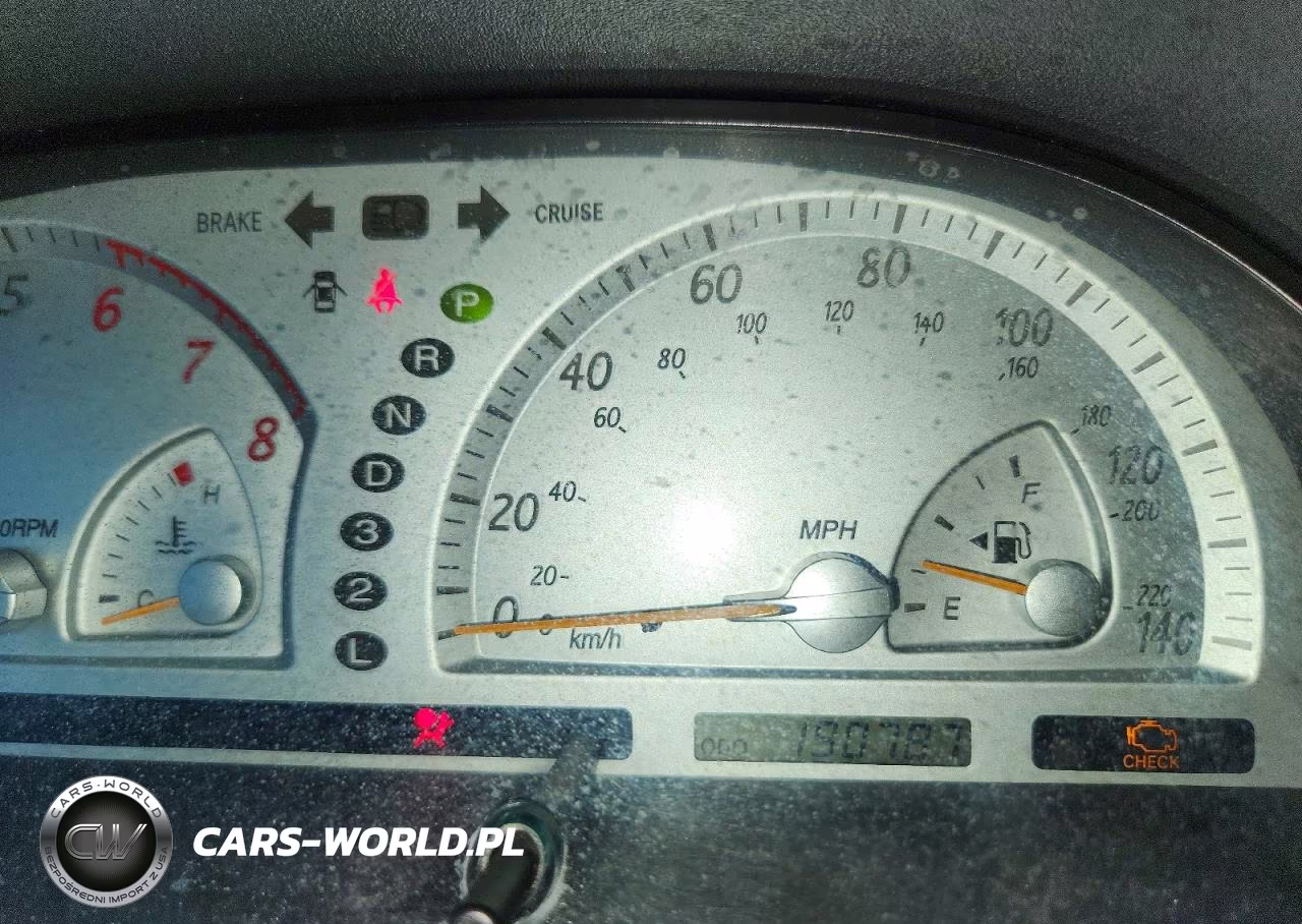2004 Toyota Camry Se VIN:4T1BA32K74U505243 - 9