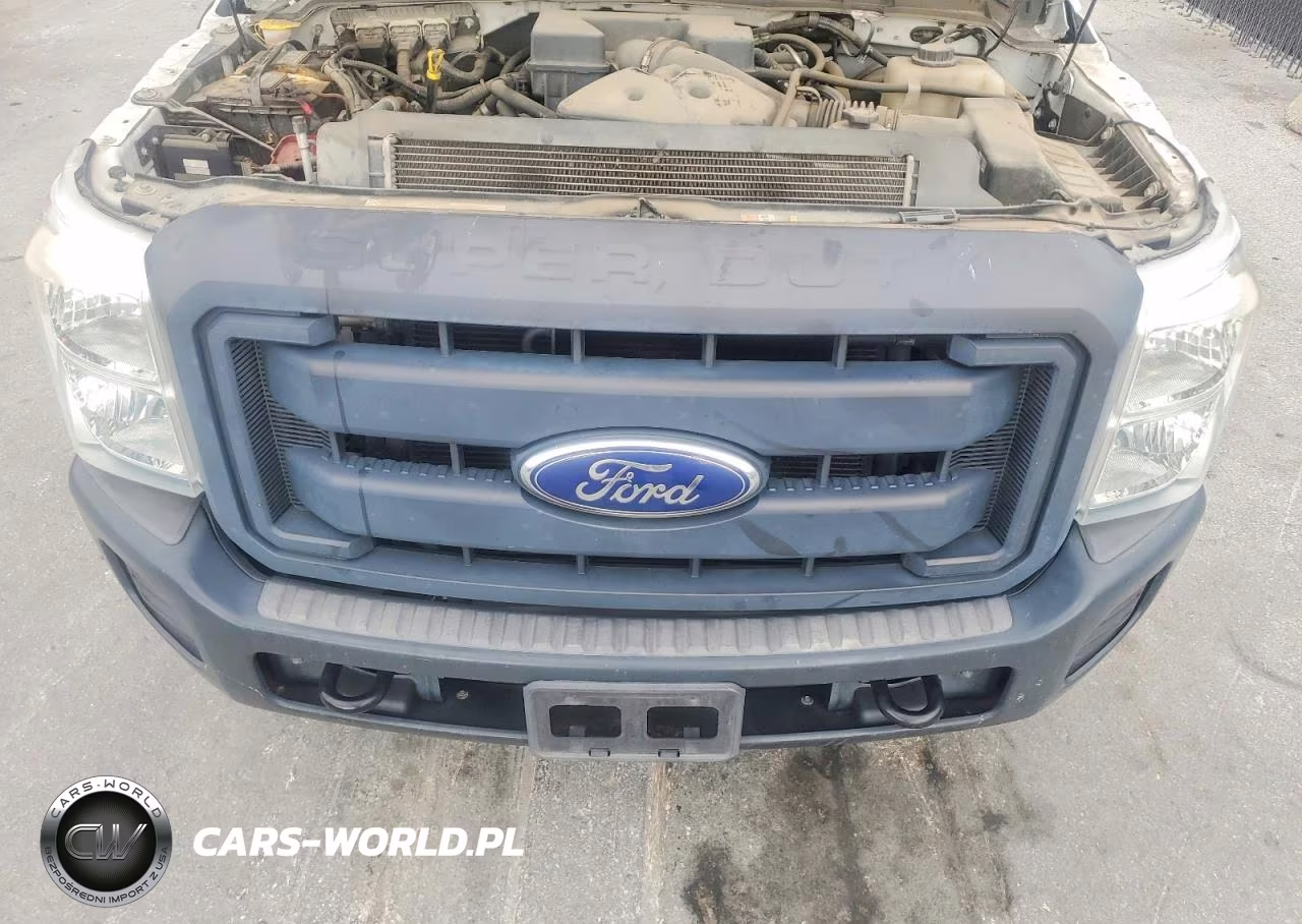 2013 Ford F250 Super Duty VIN:1FTBF2A62DEA64782 - 11