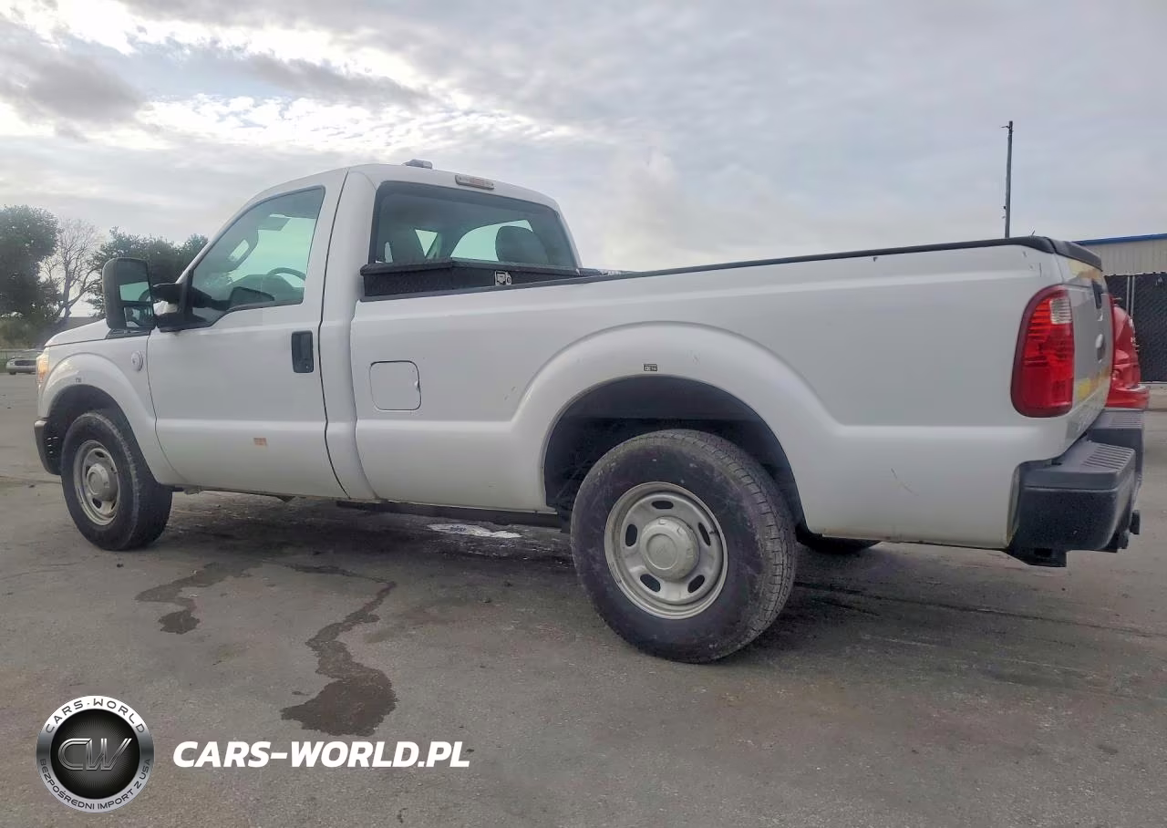 2013 Ford F250 Super Duty VIN:1FTBF2A62DEA64782 - 2