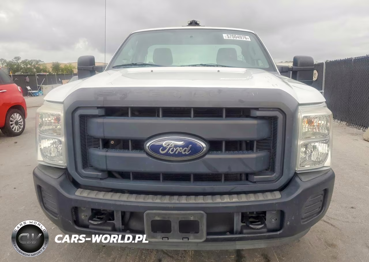 2013 Ford F250 Super Duty VIN:1FTBF2A62DEA64782 - 5