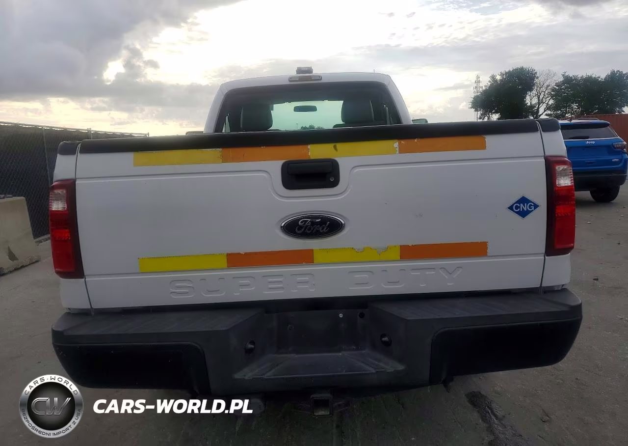 2013 Ford F250 Super Duty VIN:1FTBF2A62DEA64782 - 6