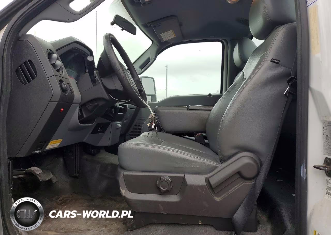 2013 Ford F250 Super Duty VIN:1FTBF2A62DEA64782 - 7