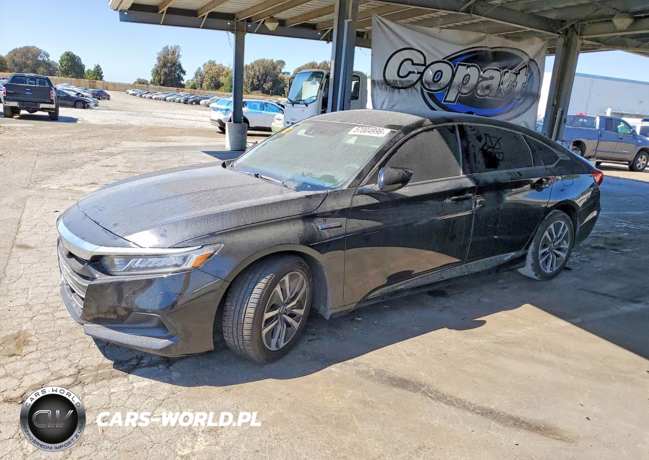 2021 Honda Accord Hybrid – zdjęcie 1 z 12