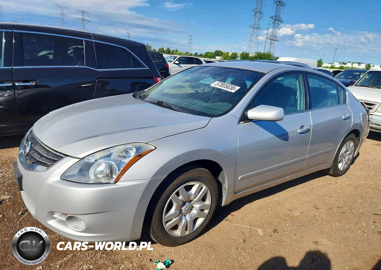 2011 Nissan Altima 2.5