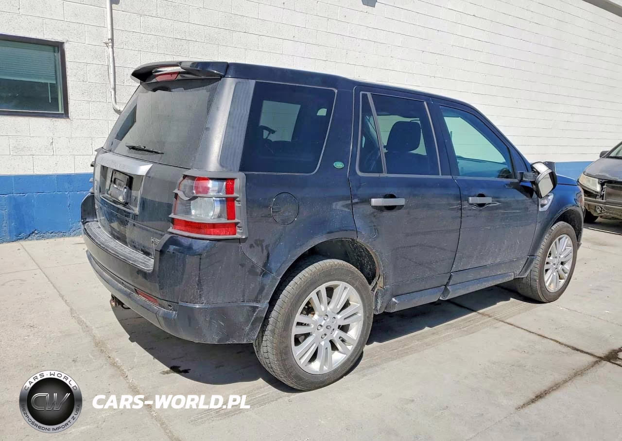 2009 Land Rover Lr2 Hse Technology VIN:SALFT24NX9H126649 - 3