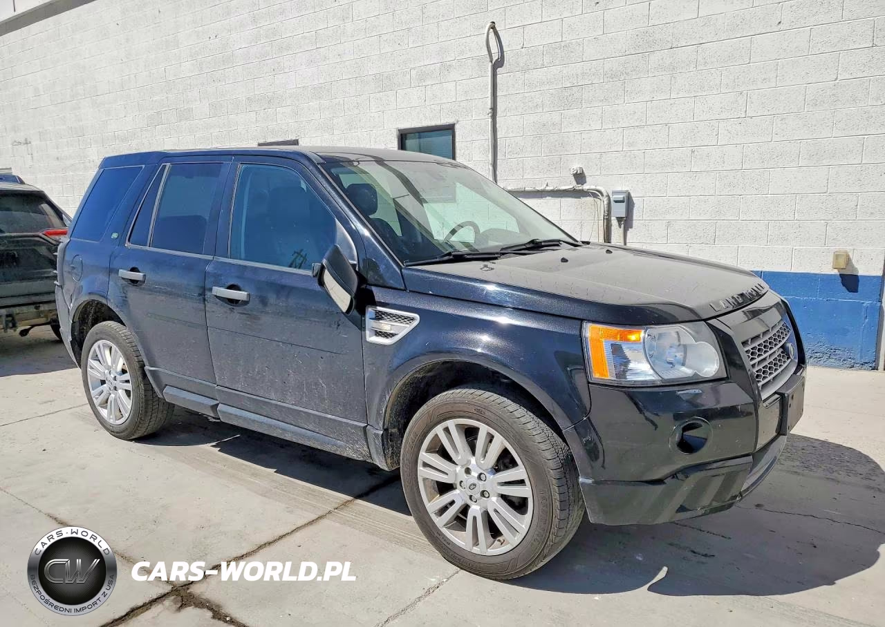 2009 Land Rover Lr2 Hse Technology VIN:SALFT24NX9H126649 - 4