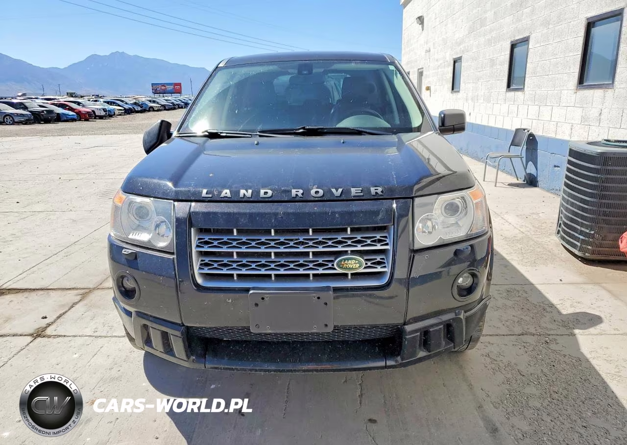 2009 Land Rover Lr2 Hse Technology VIN:SALFT24NX9H126649 - 5