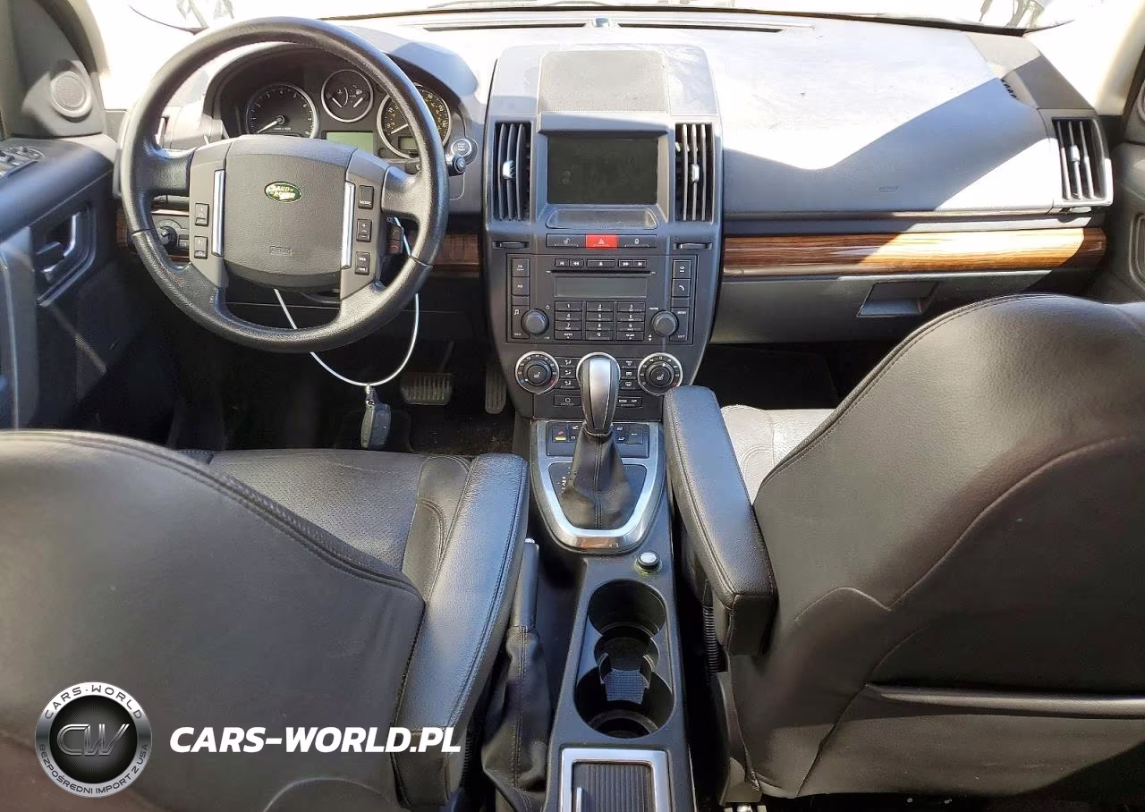 2009 Land Rover Lr2 Hse Technology VIN:SALFT24NX9H126649 - 8