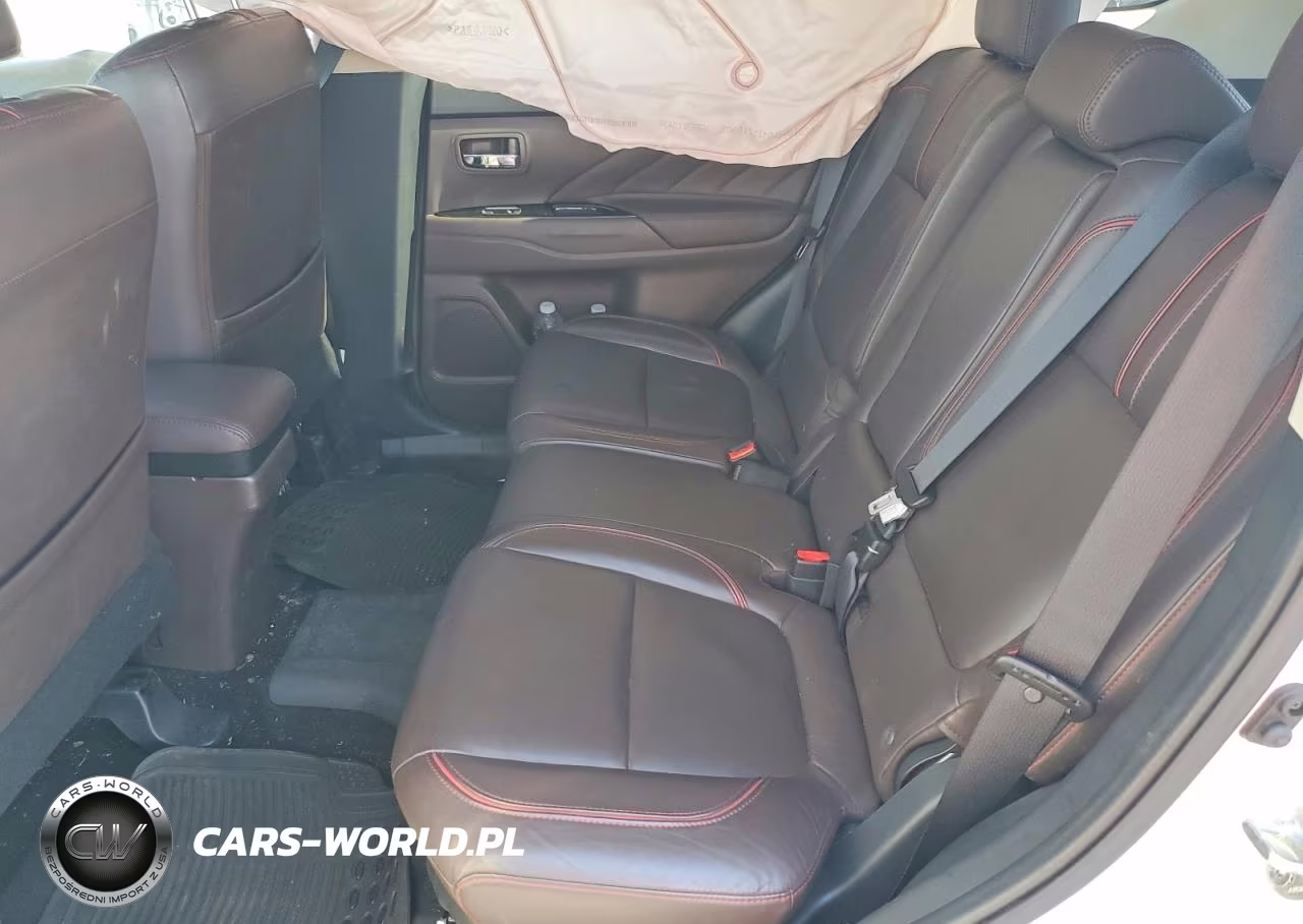 2018 Mitsubishi Outlander Se VIN:JA4J24A56JZ045564 - 10