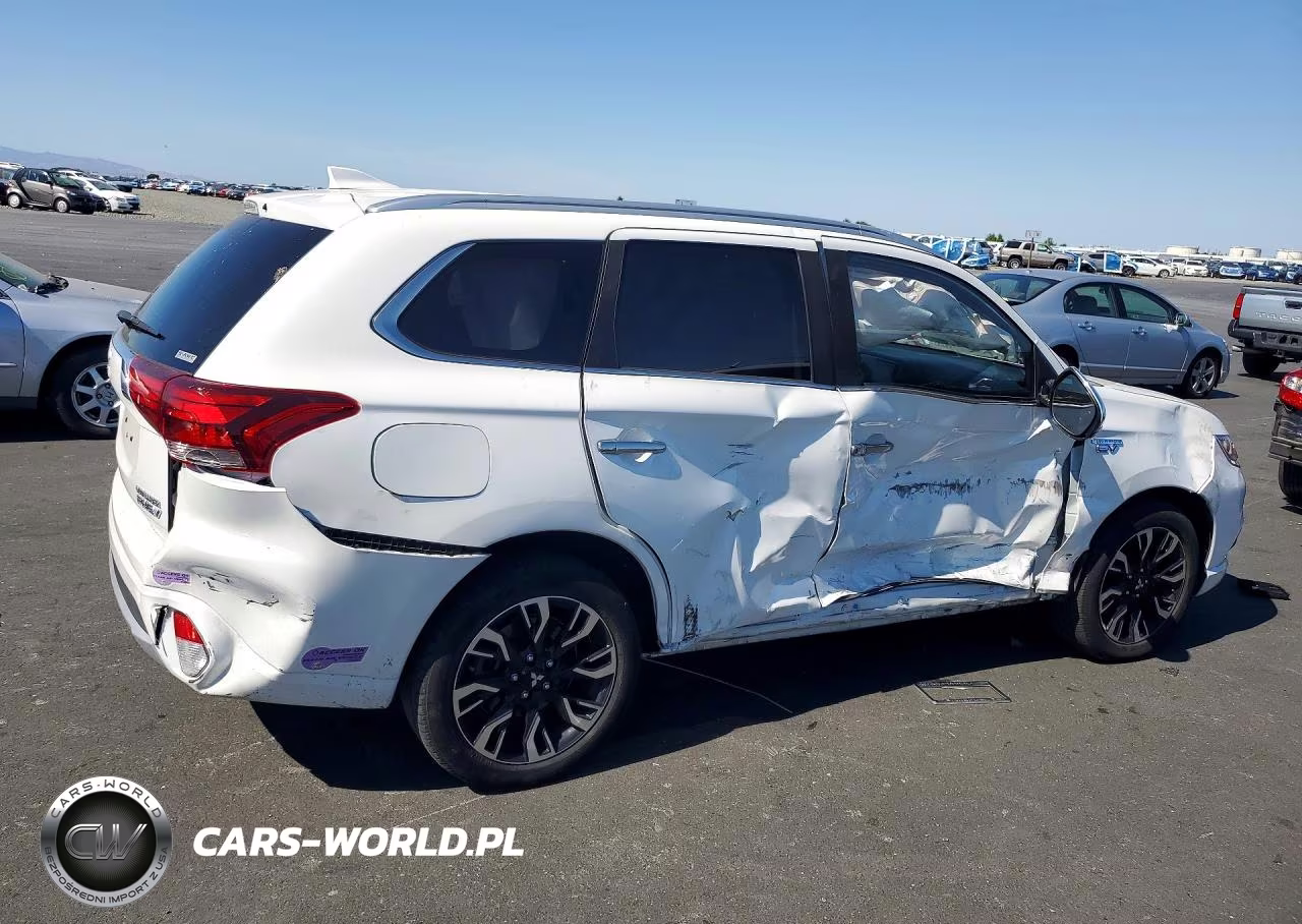 2018 Mitsubishi Outlander Se VIN:JA4J24A56JZ045564 - 3