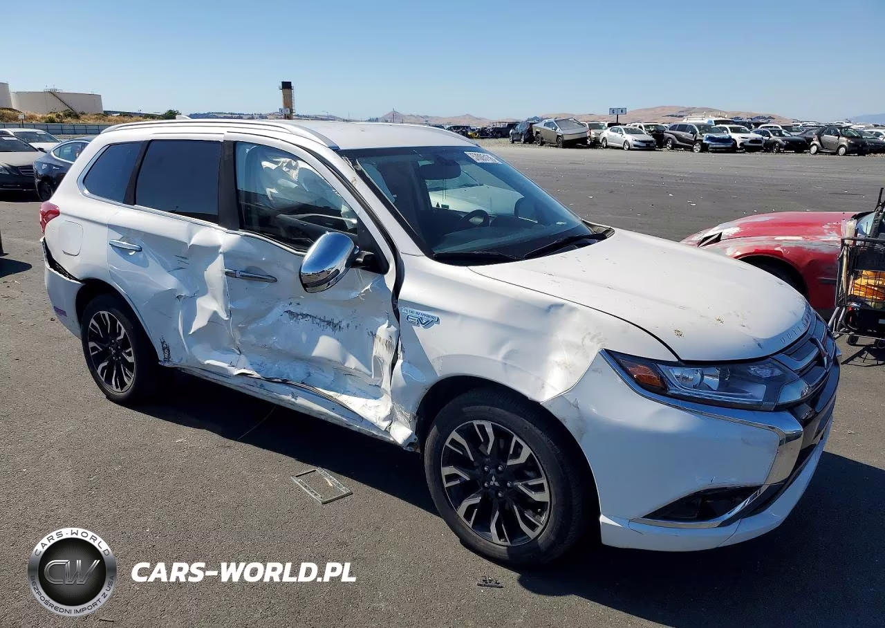 2018 Mitsubishi Outlander Se VIN:JA4J24A56JZ045564 - 4