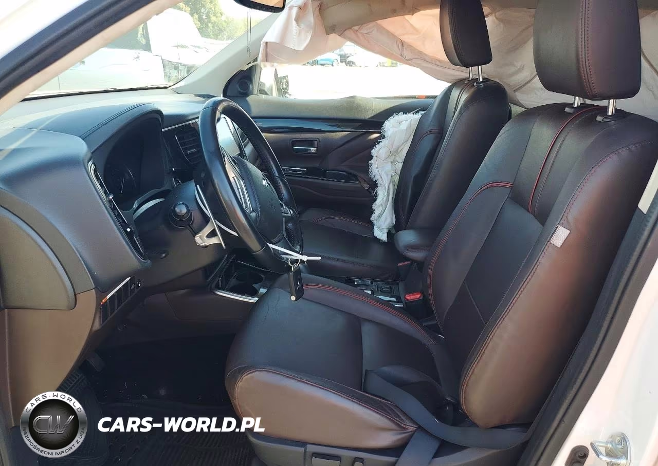 2018 Mitsubishi Outlander Se VIN:JA4J24A56JZ045564 - 7