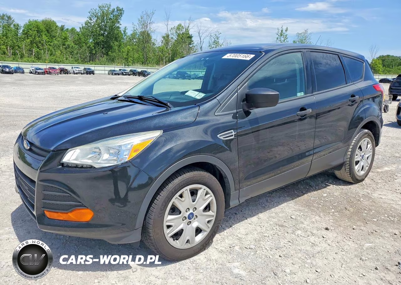 2015 Ford Escape S – zdjęcie 1 z 13