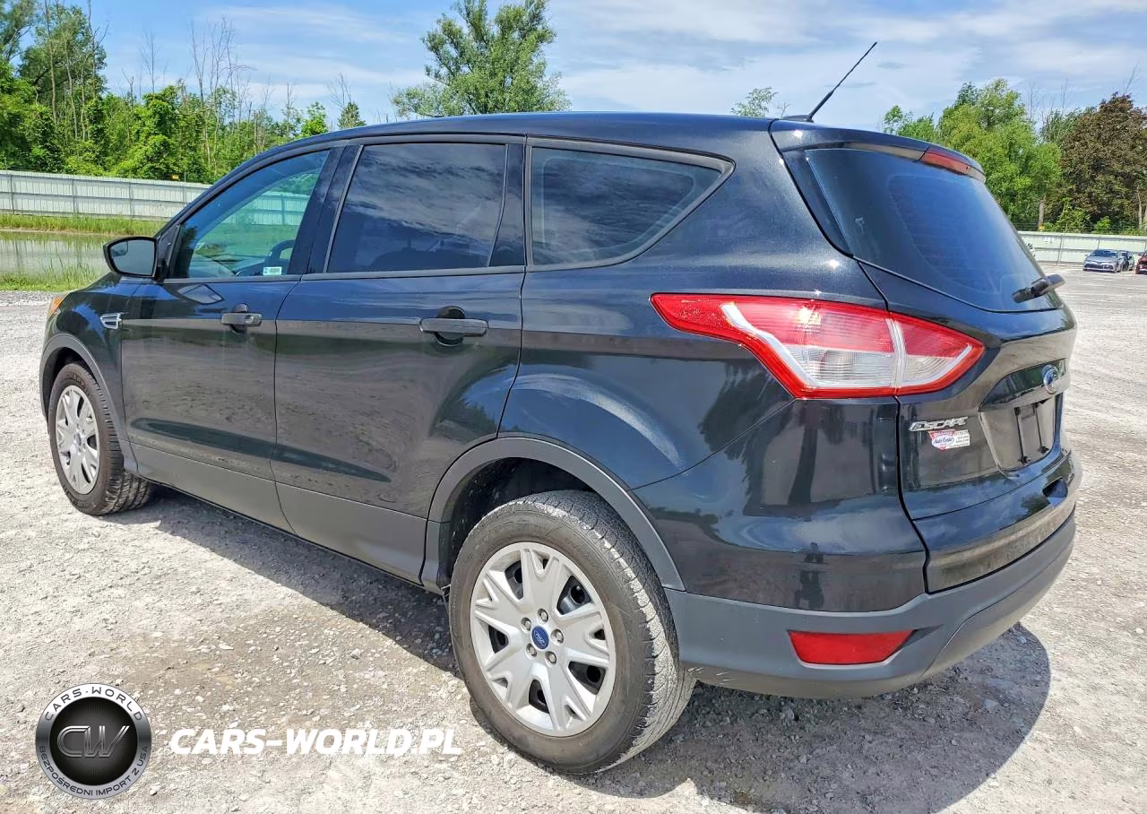 2015 Ford Escape S VIN:1FMCU0F76FUB26172 - 2