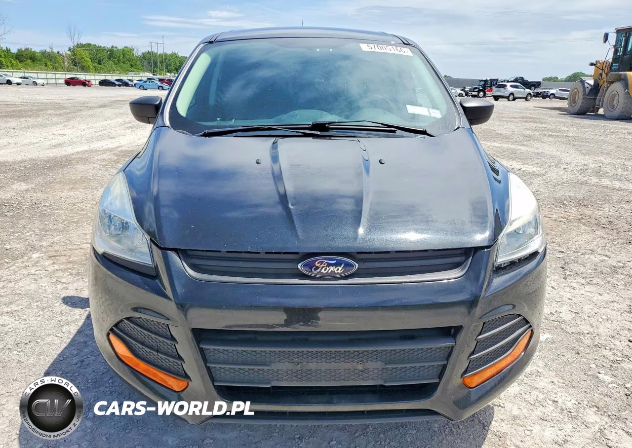 2015 Ford Escape S VIN:1FMCU0F76FUB26172 - 5