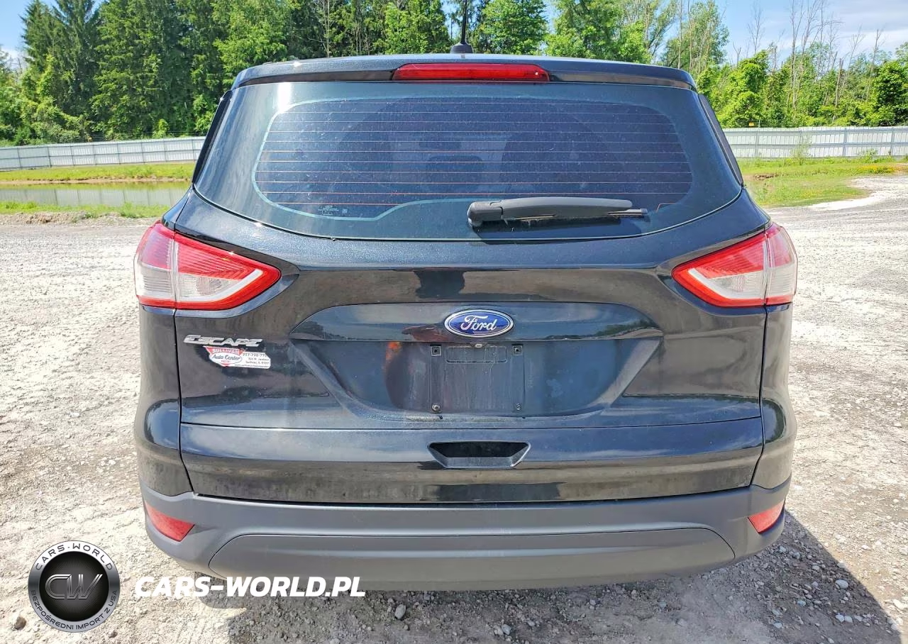 2015 Ford Escape S VIN:1FMCU0F76FUB26172 - 6
