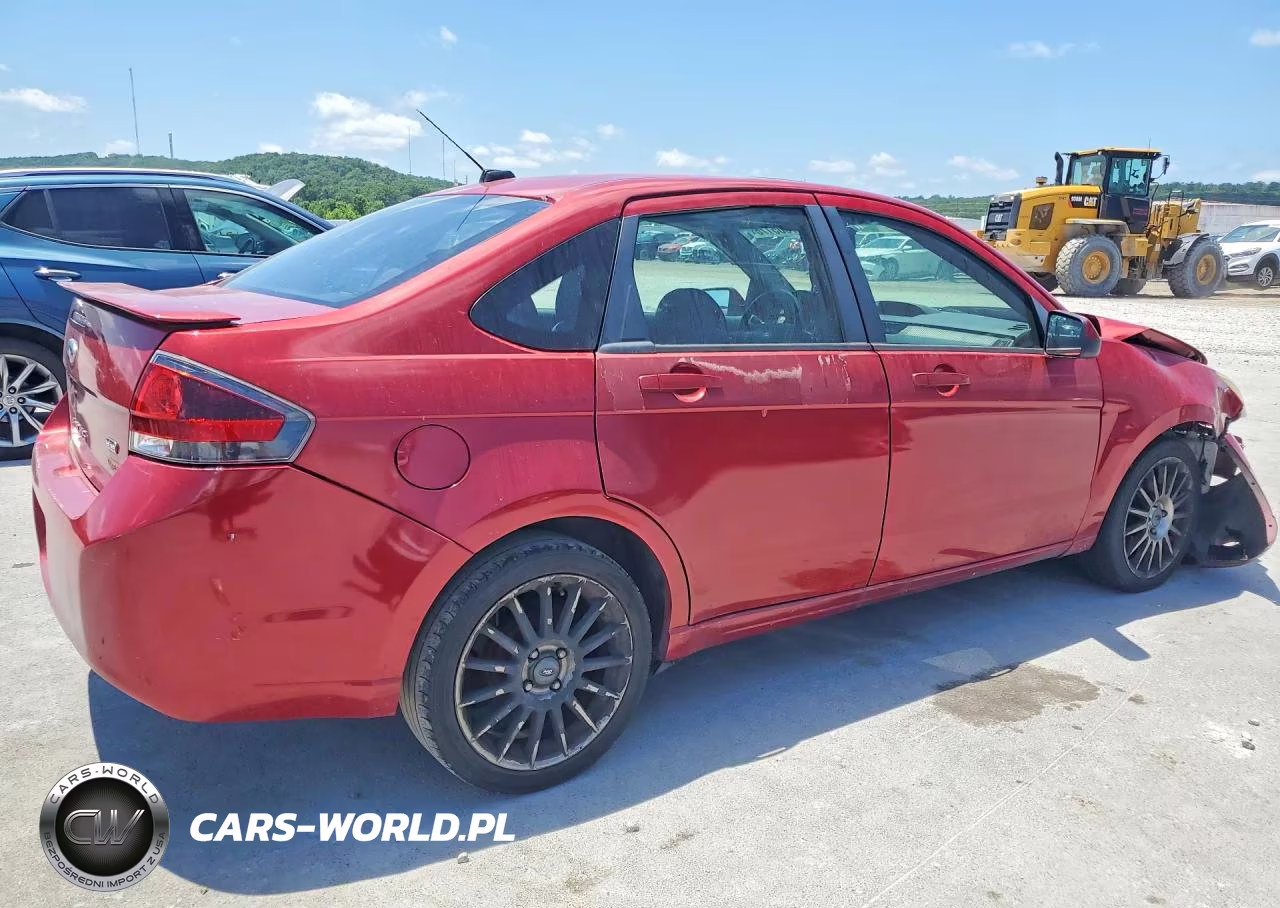 2011 Ford Focus Ses VIN:1FAHP3GN3BW153415 - 3