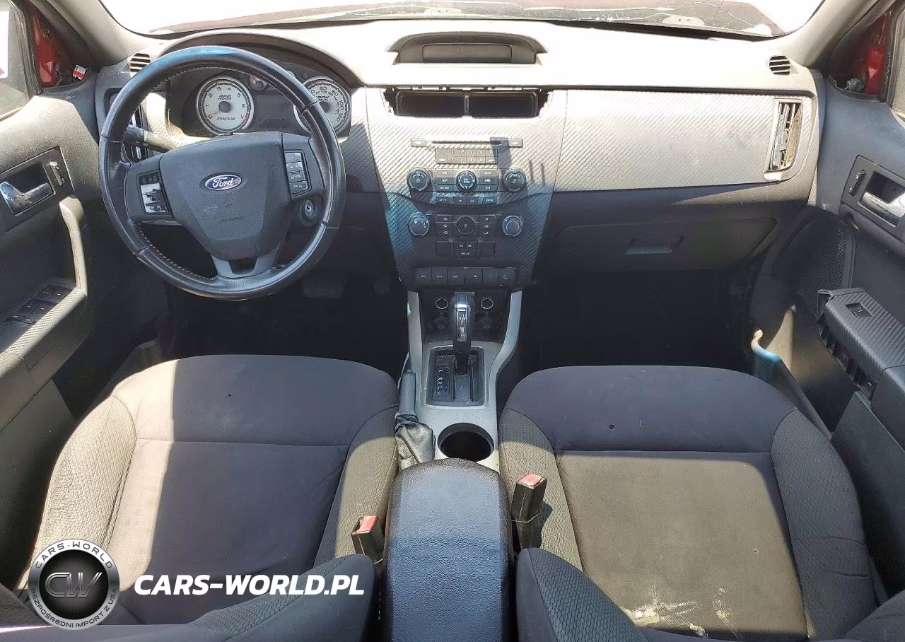 2011 Ford Focus Ses VIN:1FAHP3GN3BW153415 - 8