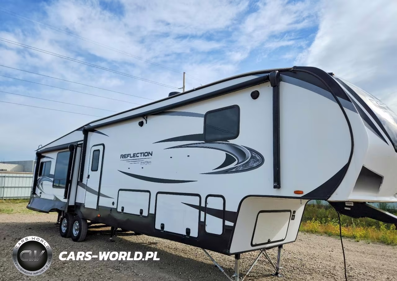 2022 Grand Design Reflection Camper – zdjęcie 1 z 10